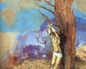 奥蒂诺雷东 - Saint Sebastian